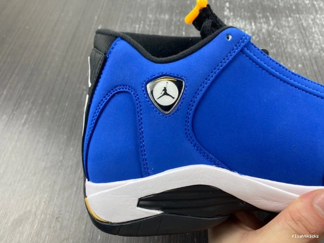 Jordan 14 Laney Retro 487471-407 0811